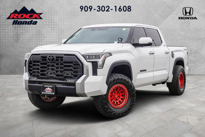 Used 2022 Toyota Tundra Limited