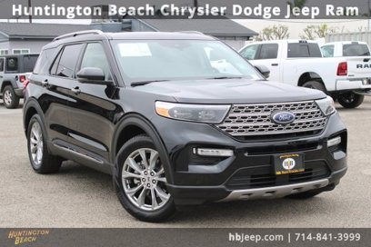 Used 2022 Ford Explorer Limited w/ Equipment Group 301A