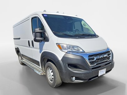 Used 2023 RAM ProMaster 2500