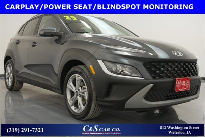 Used 2023 Hyundai Kona SEL w/ Cargo Package