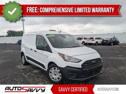 Used 2023 Ford Transit Connect XL