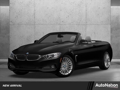 Used 2015 BMW 428i Convertible