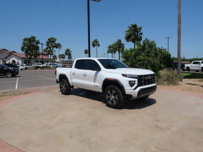 Used 2023 GMC Canyon AT4 w/ AT4 Premium Package