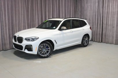 Used 2020 BMW X3 M40i w/ Executive Package
