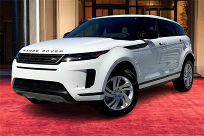 New 2026 Land Rover Range Rover Evoque S
