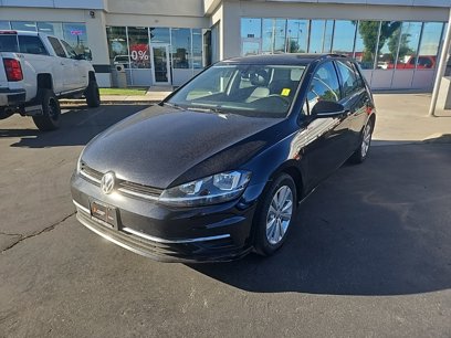 Used 2021 Volkswagen Golf 4-Door