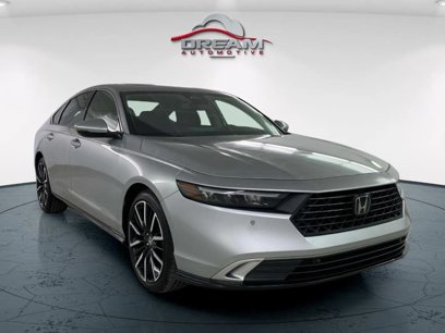 Used 2024 Honda Accord Touring