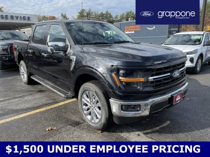 New 2024 Ford F150 XLT w/ Equipment Group 303A High