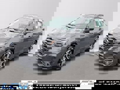 Certified 2025 Subaru Legacy Premium