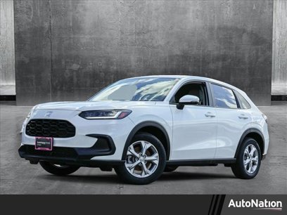 New 2025 Honda HR-V LX