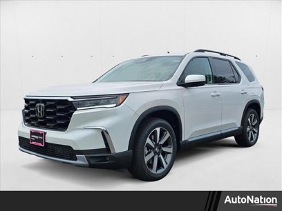 New 2025 Honda Pilot Elite