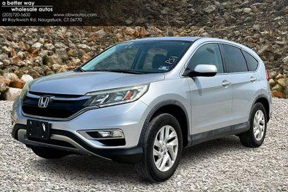 Used 2016 Honda CR-V EX