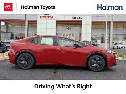 New 2026 Toyota Prius LE