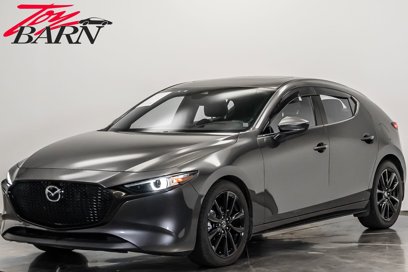 Used 2019 MAZDA MAZDA3 AWD Hatchback w/ Premium Pkg