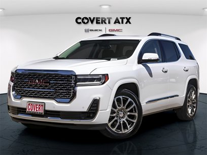 Used 2022 GMC Acadia Denali