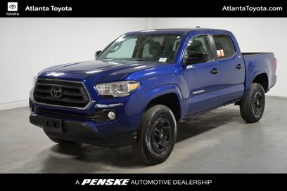 Certified 2023 Toyota Tacoma SR5
