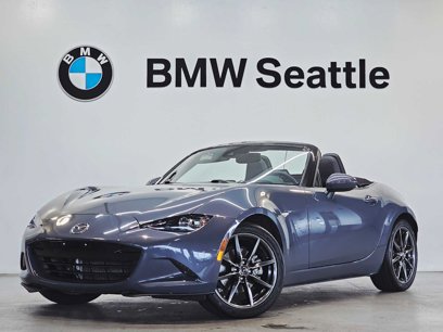 Used 2020 MAZDA MX-5 Miata Grand Touring