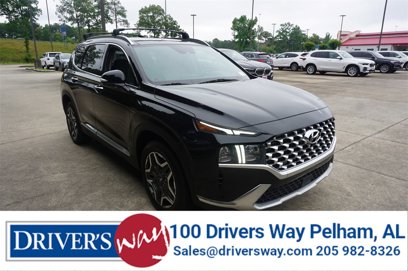 Used 2022 Hyundai Santa Fe Limited