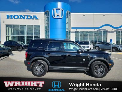 Used 2023 Ford Bronco Sport Big Bend