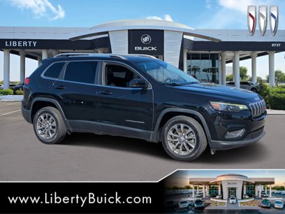 Used 2020 Jeep Cherokee Latitude Plus