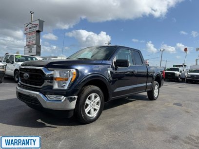 Used 2021 Ford F150 XLT w/ Equipment Group 301A Mid