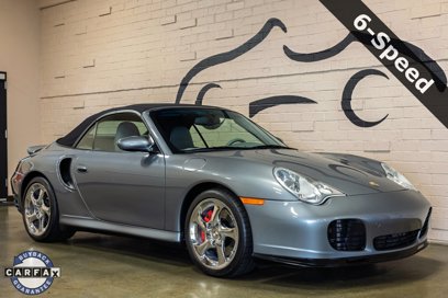 Used 2004 Porsche 911 Turbo