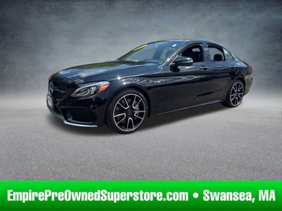Used 2017 Mercedes-Benz C 43 AMG 4MATIC Sedan