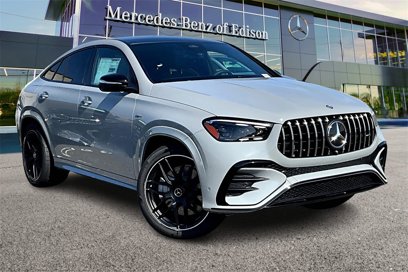 New 2025 Mercedes-Benz GLE 53 AMG 4MATIC Coupe