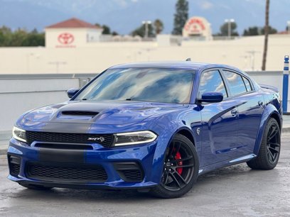 Used 2022 Dodge Charger SRT Hellcat w/ Harman/Kardon Audio Group