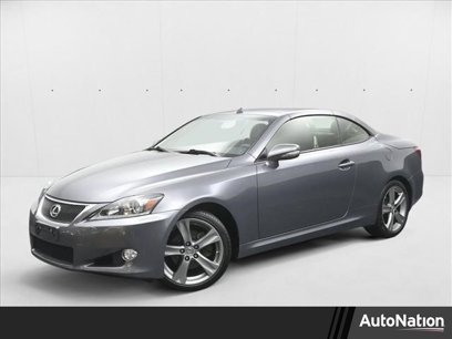 Used 2013 Lexus IS 250C