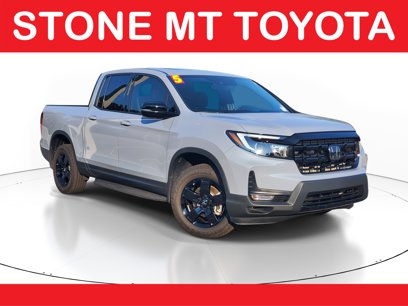 Used 2025 Honda Ridgeline Black Edition