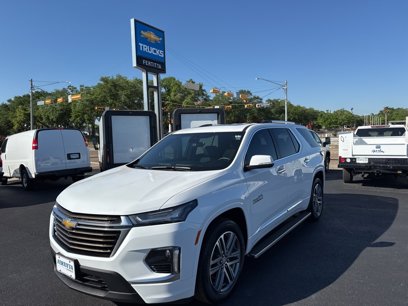 Certified 2023 Chevrolet Traverse High Country
