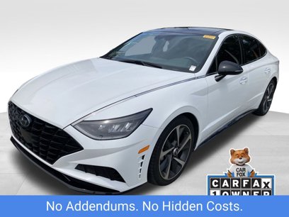 Used 2023 Hyundai Sonata SEL Plus