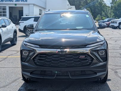 New 2026 Chevrolet TrailBlazer RS w/ Convenience Package