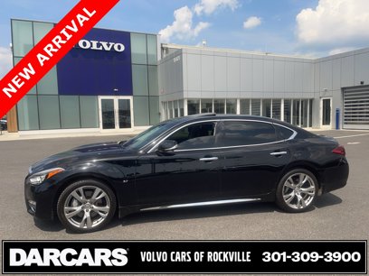 Used 2015 INFINITI Q70 L 3.7