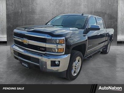 Used 2016 Chevrolet Silverado 2500 LTZ w/ Duramax Plus Package