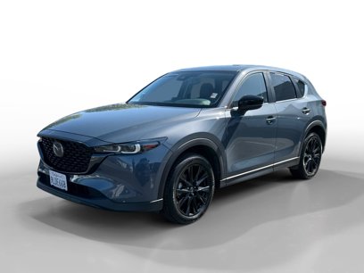 Certified 2024 MAZDA CX-5 Carbon Edition