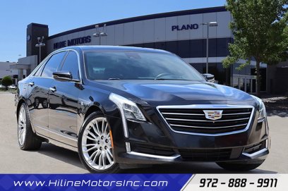 Used 2018 Cadillac CT6 Premium Luxury w/ Active Chassis Package