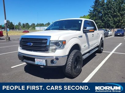 Used 2013 Ford F150 Lariat