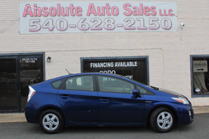 Used 2011 Toyota Prius Five