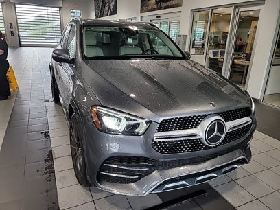Certified 2022 Mercedes-Benz GLE 350