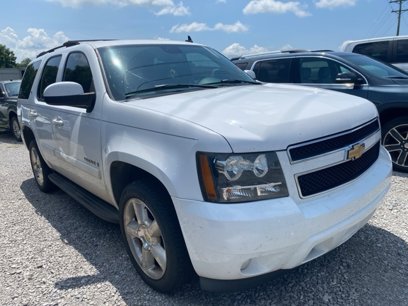 Used 2007 Chevrolet Tahoe LT w/ LT Preferred Equipment Group