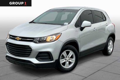 Used 2021 Chevrolet Trax LS w/ Tint and Cruise Package