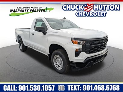 New 2025 Chevrolet Silverado 1500 W/T w/ Trailering Package