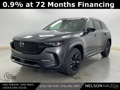 New 2025 MAZDA CX-50 AWD 2.5 S w/ Premium Package