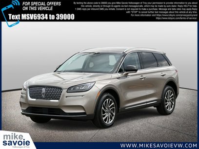 Used 2021 Lincoln Corsair AWD