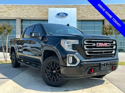 Used 2019 GMC Sierra 1500 AT4 w/ AT4 Premium Package
