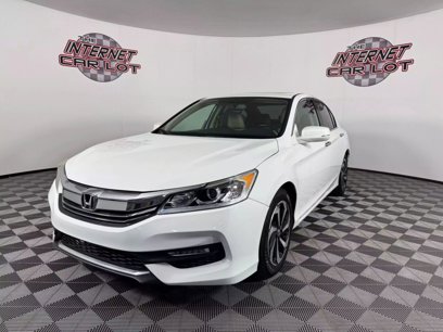 Used 2016 Honda Accord EX-L