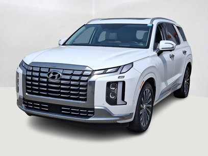 Used 2024 Hyundai Palisade Calligraphy