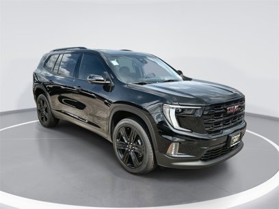 New 2026 GMC Acadia Elevation w/ Black Edition